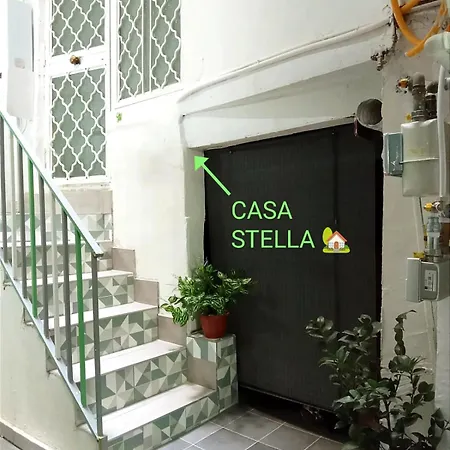 Casa Stella Nápoles